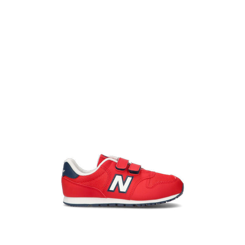 NEW BALANCE 500 Sneaker bimbo rossa