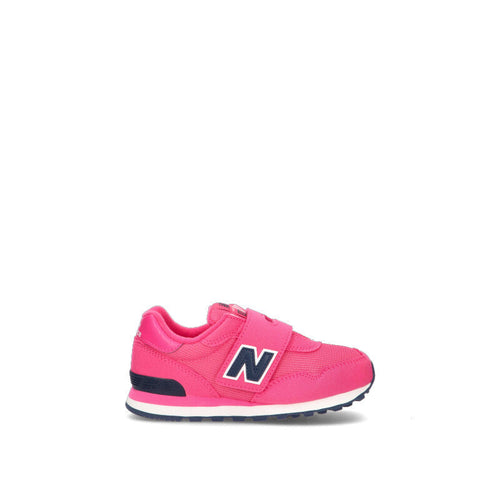 NEW BALANCE 515 Sneaker bimba rosa e nera