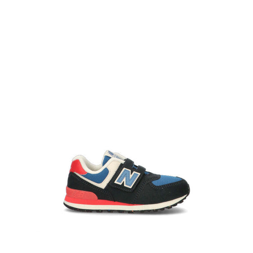 NEW BALANCE Sneaker bimbo blu