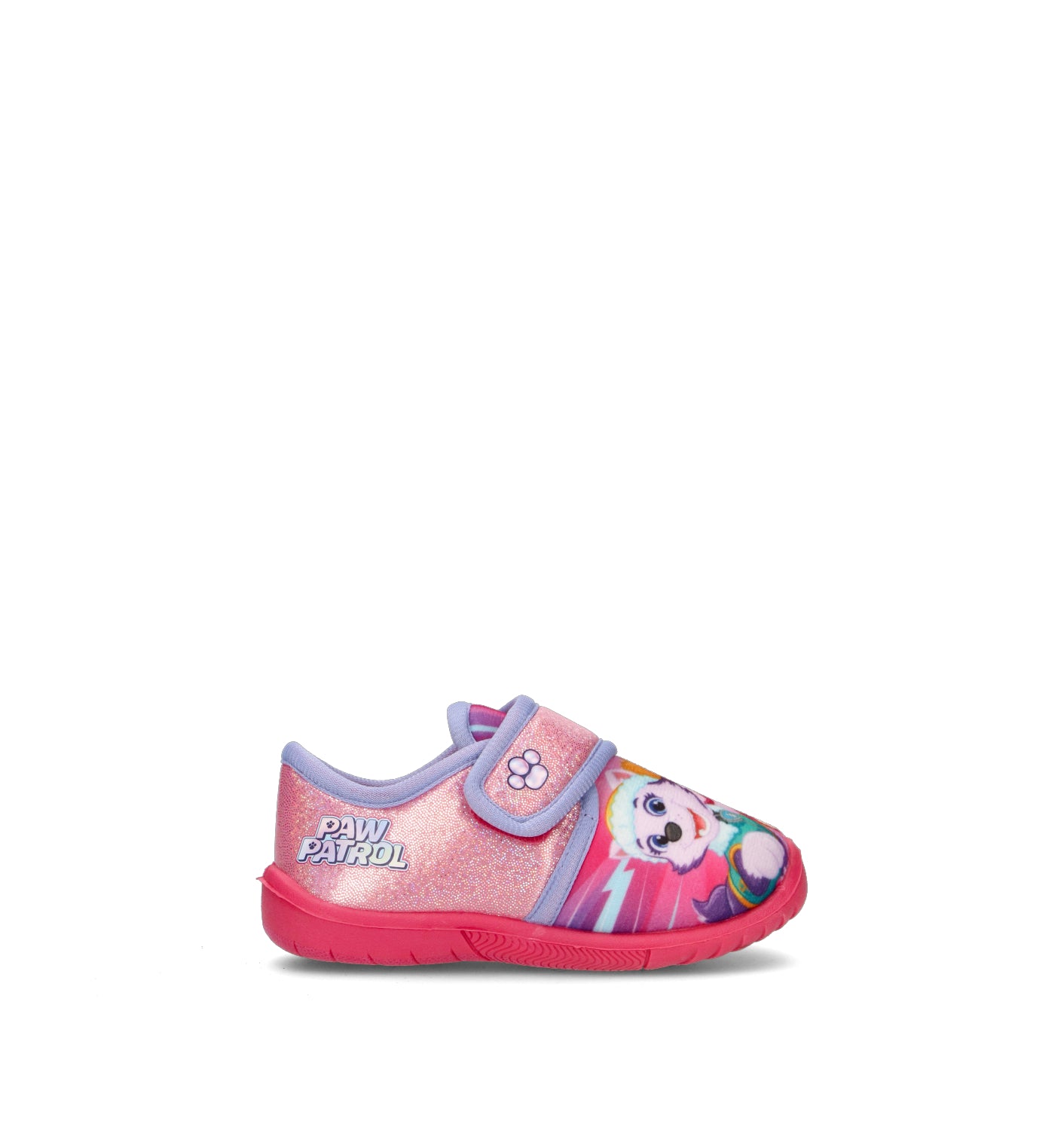DISNEY Pantofola bimba fucsia