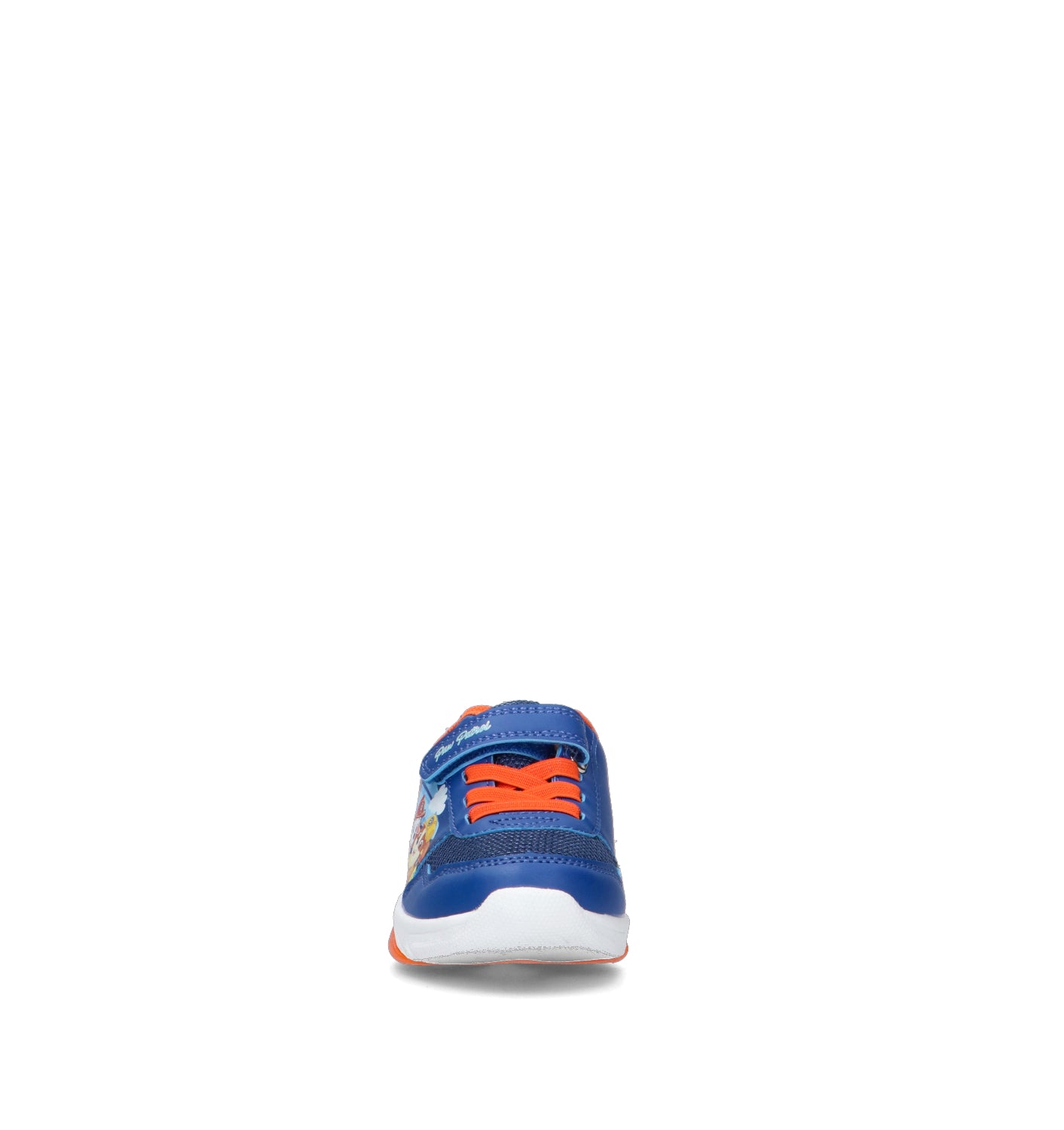 DISNEY Sneaker bimbo blu con luci
