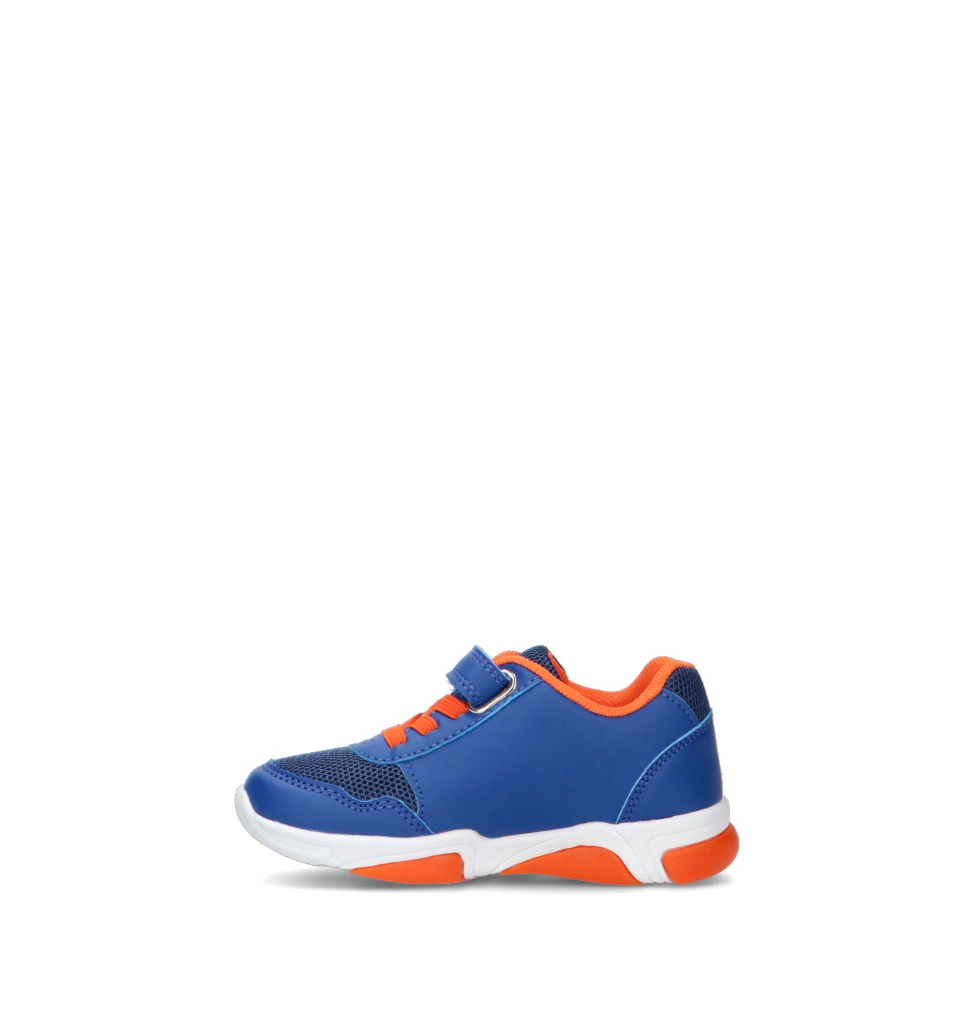 DISNEY Sneaker bimbo blu con luci