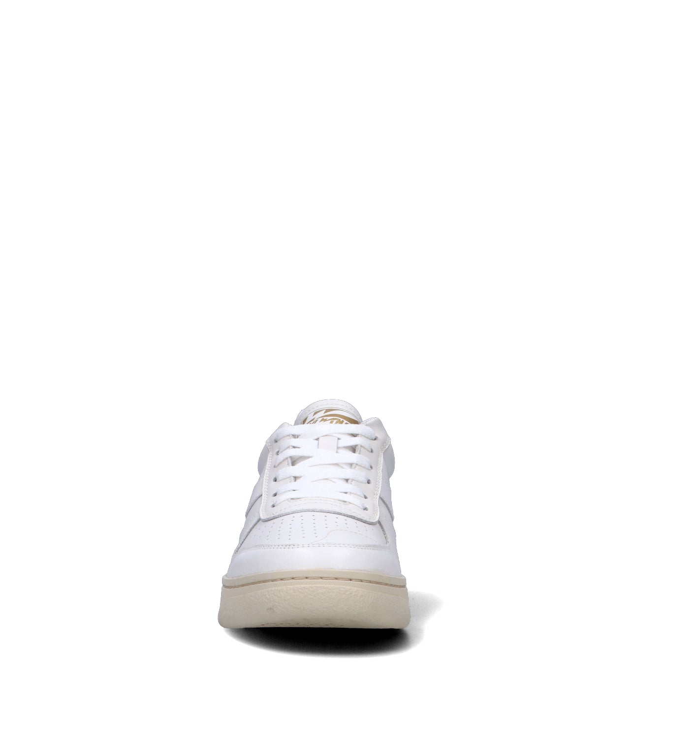 PROWINGS Sneaker donna bianca in pelle
