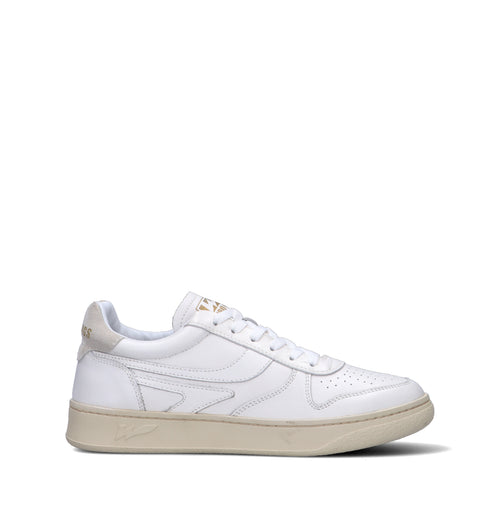 PROWINGS Sneaker donna bianca in pelle