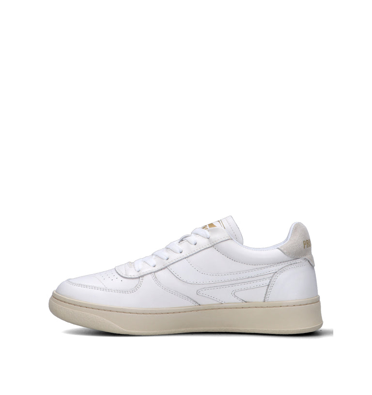 PROWINGS Sneaker uomo bianca in pelle