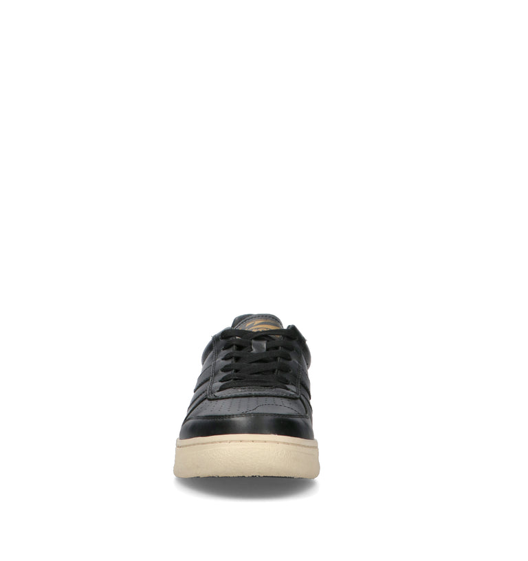 PROWINGS Sneaker donna nera in pelle