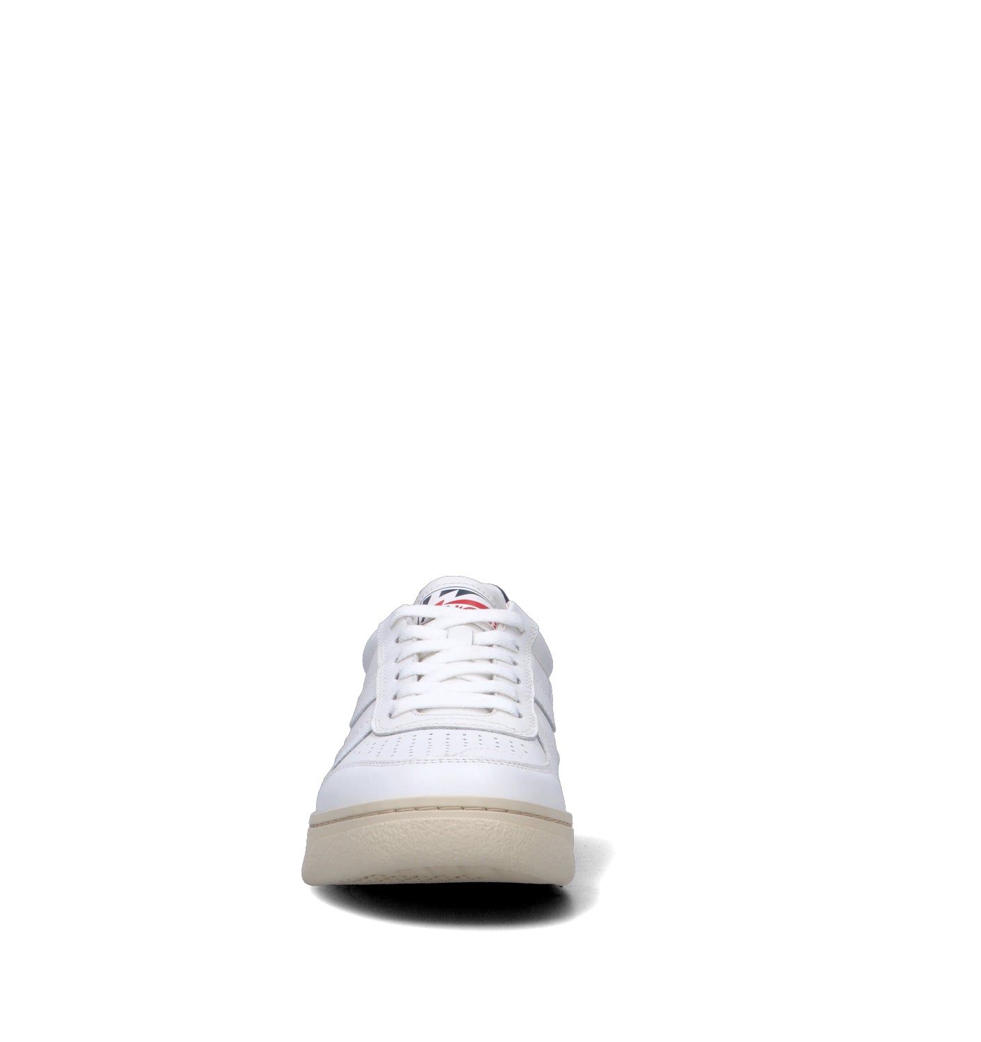PROWINGS Sneaker donna bianca/blu in pelle