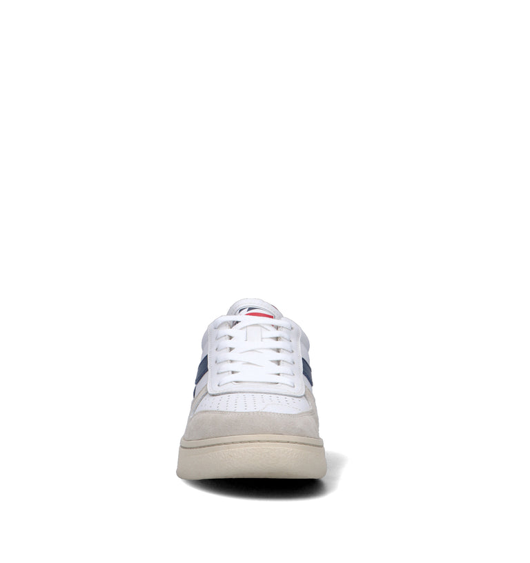 PROWINGS Sneaker donna bianca/blu in pelle