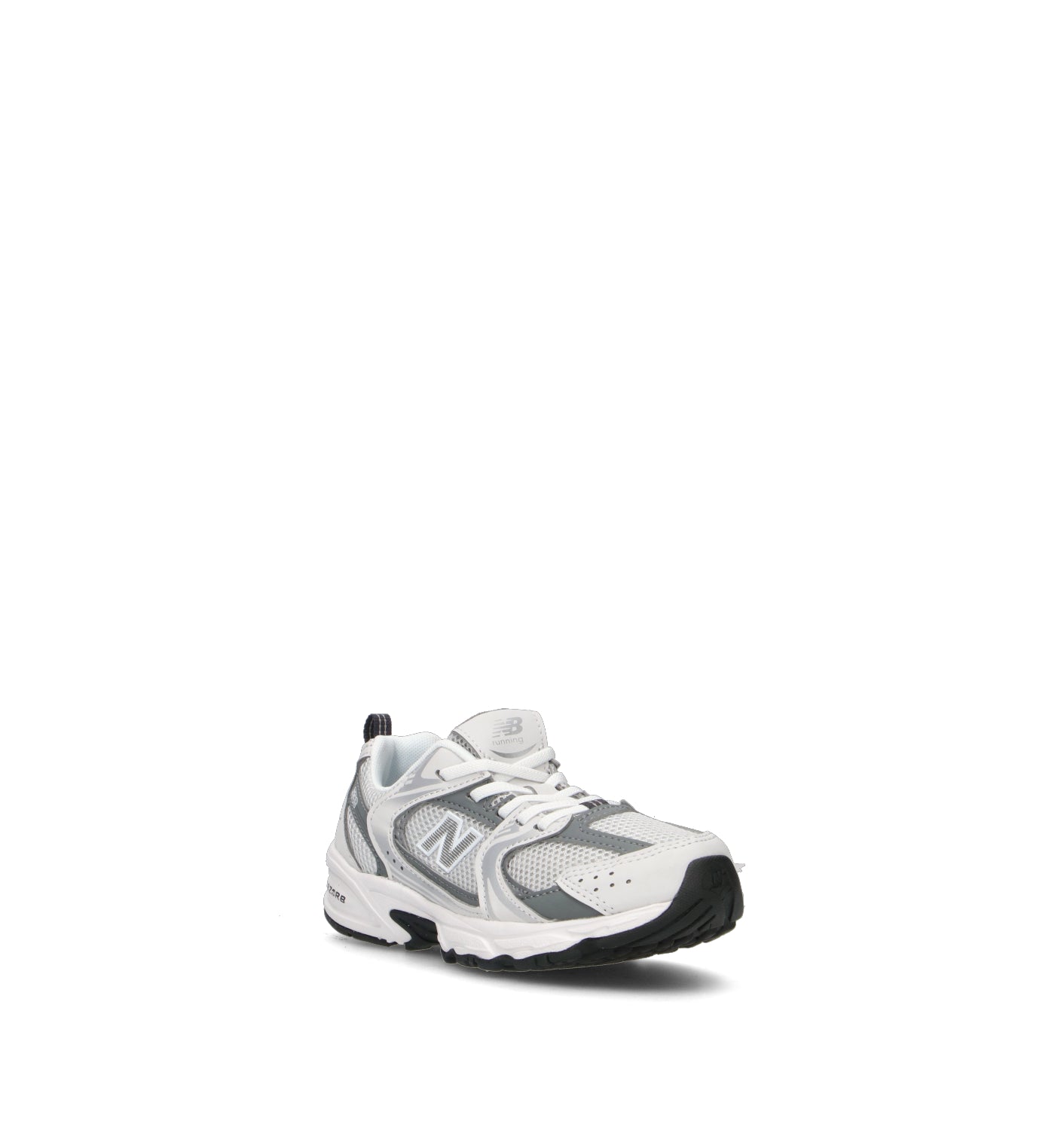NEW BALANCE 530 Sneaker bimbo grigia