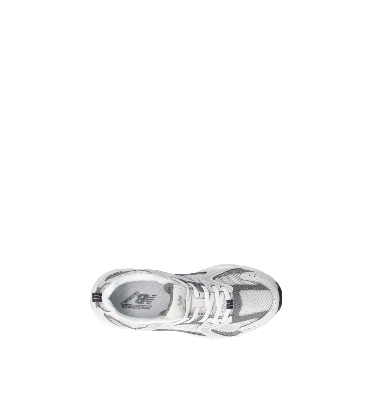 NEW BALANCE 530 Sneaker bimbo grigia