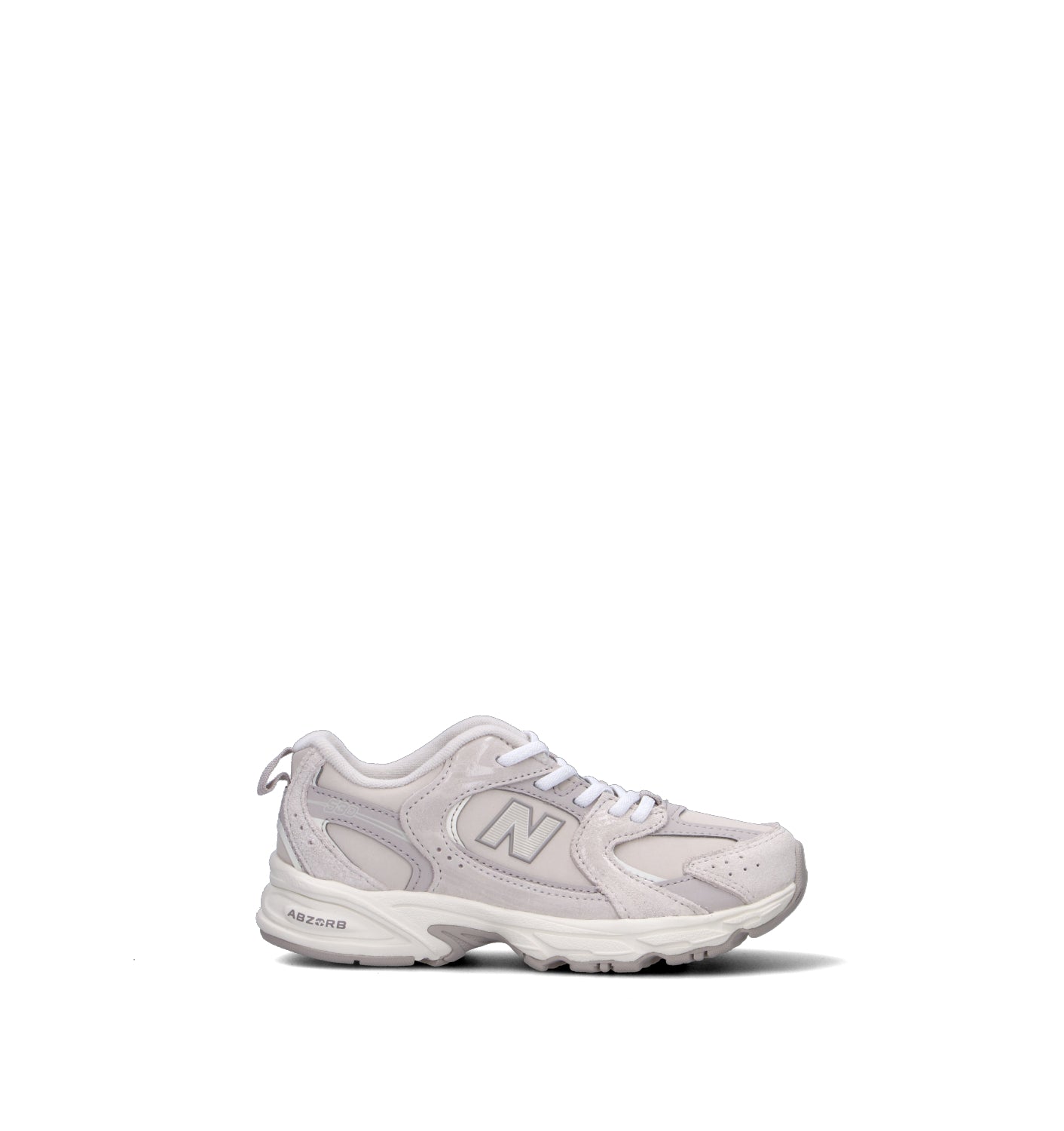 NEW BALANCE 530 Sneaker bimbo grigia