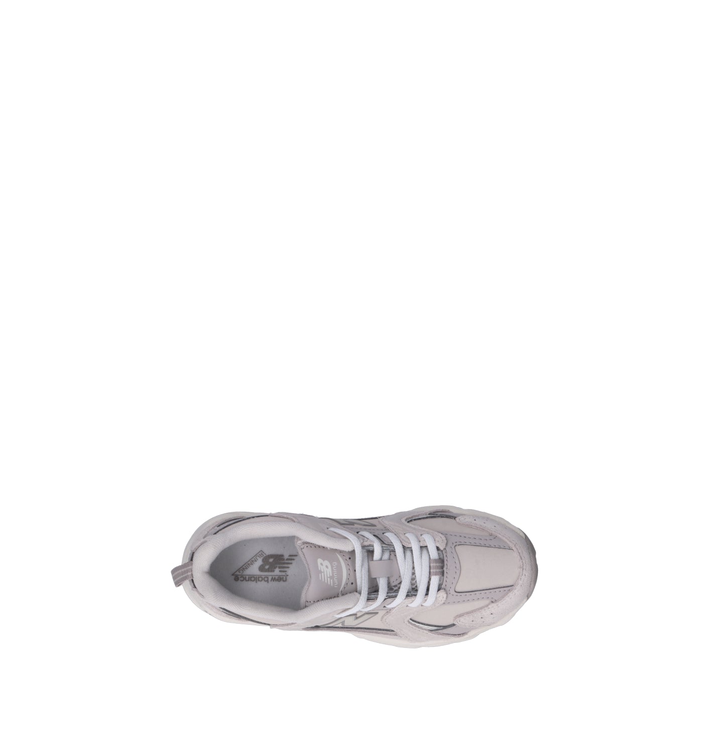 NEW BALANCE 530 Sneaker bimbo grigia