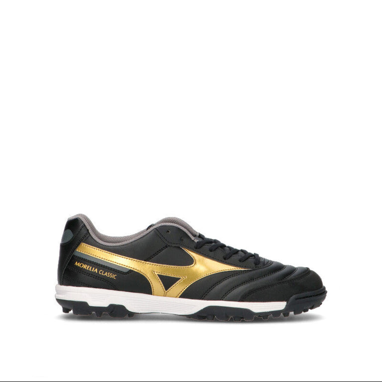 MIZUNO MORELIA SALA CLASSIC TF Scarpa calcetto uomo nera