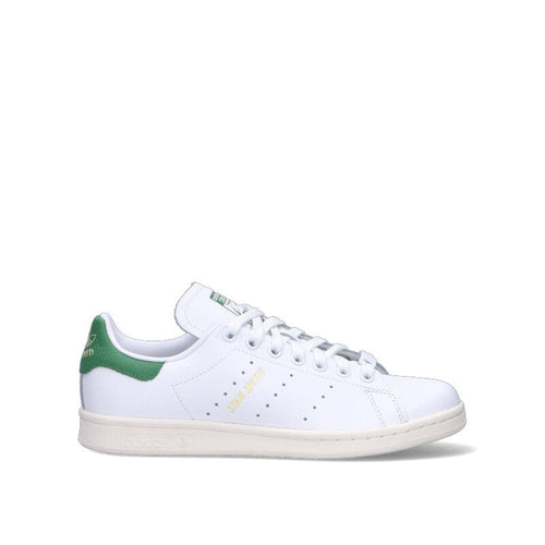 ADIDAS STAN SMITH Sneaker donna bianca e verde