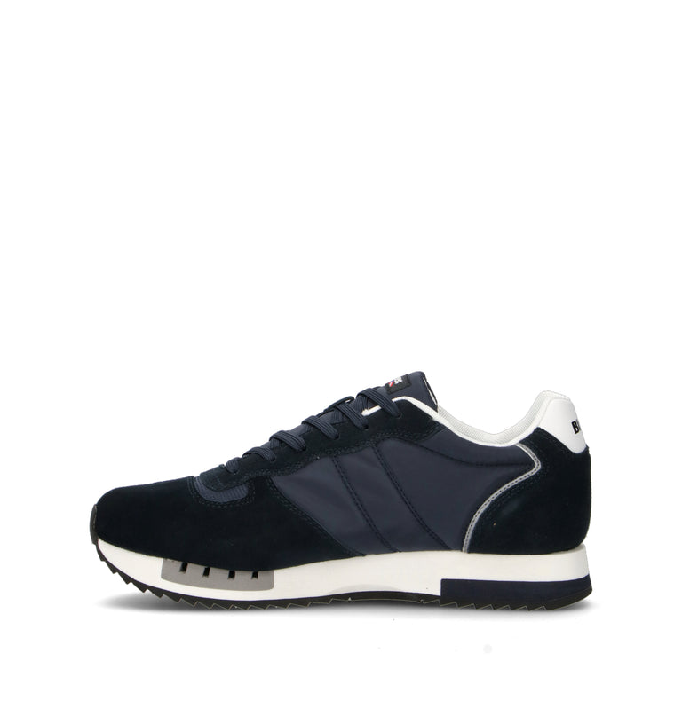 BLAUER Sneaker uomo blu