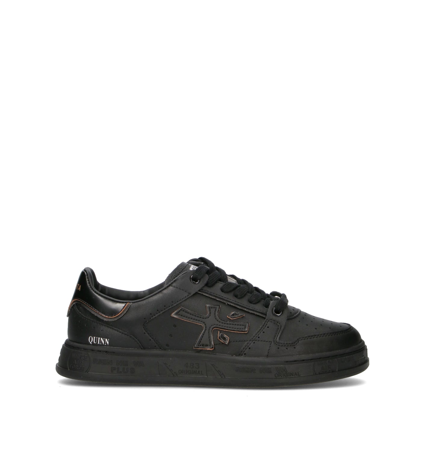 PREMIATA Sneaker uomo nera