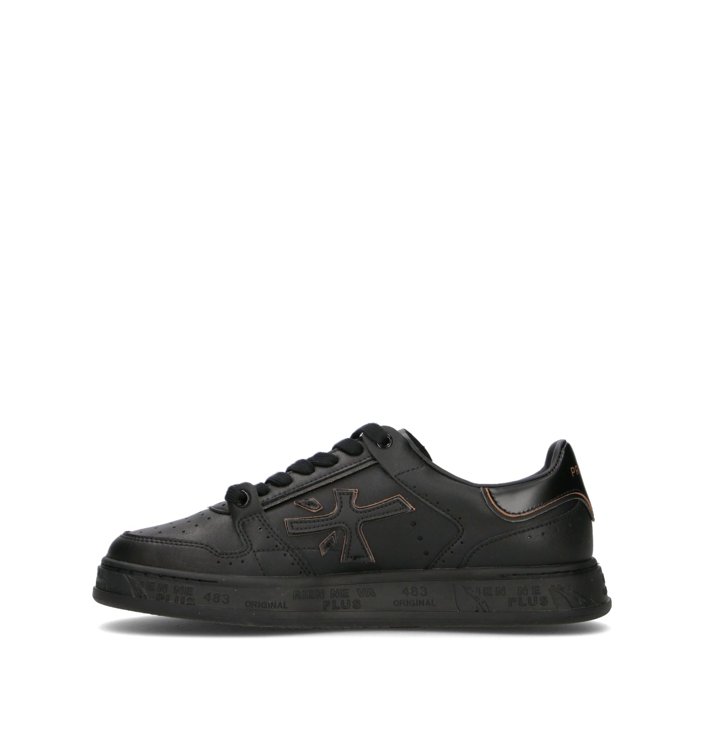 PREMIATA Sneaker uomo nera