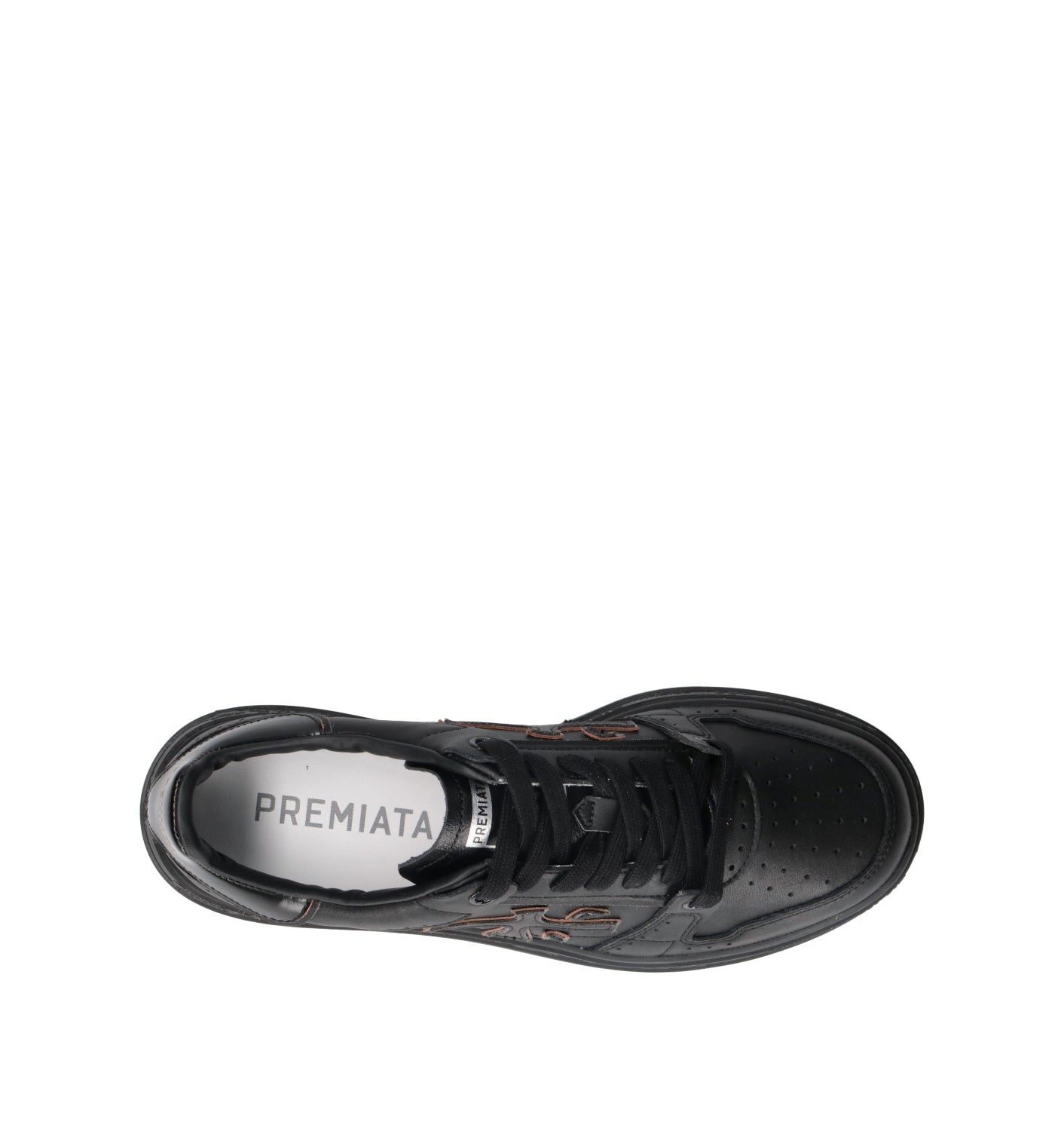 PREMIATA Sneaker uomo nera