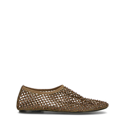 STRATEGIA Ballerina donna militre
