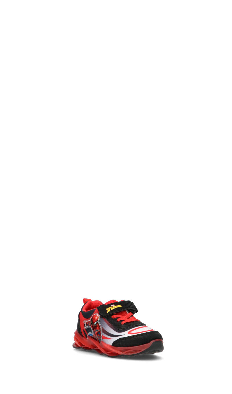 DISNEY Sneaker bimbo rossa con luci