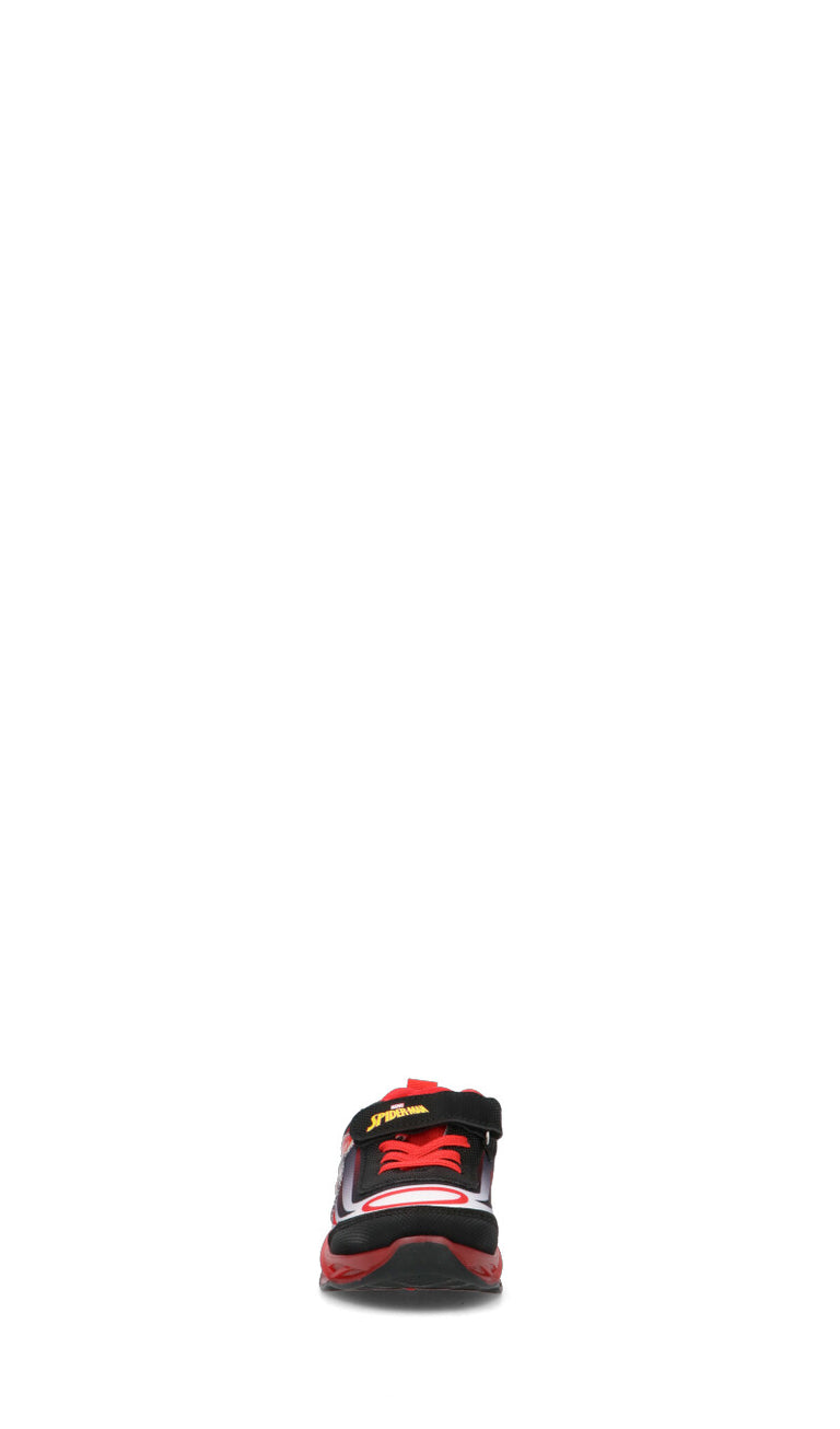 DISNEY Sneaker bimbo rossa con luci