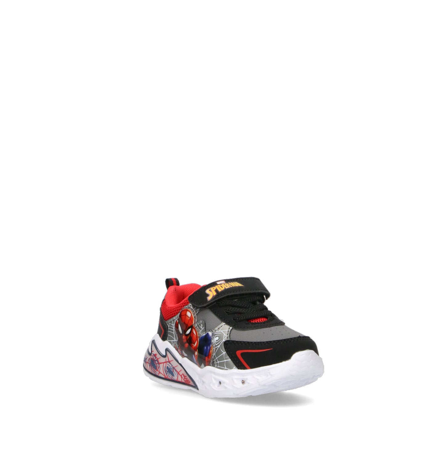 DISNEY Sneaker bimbo nera