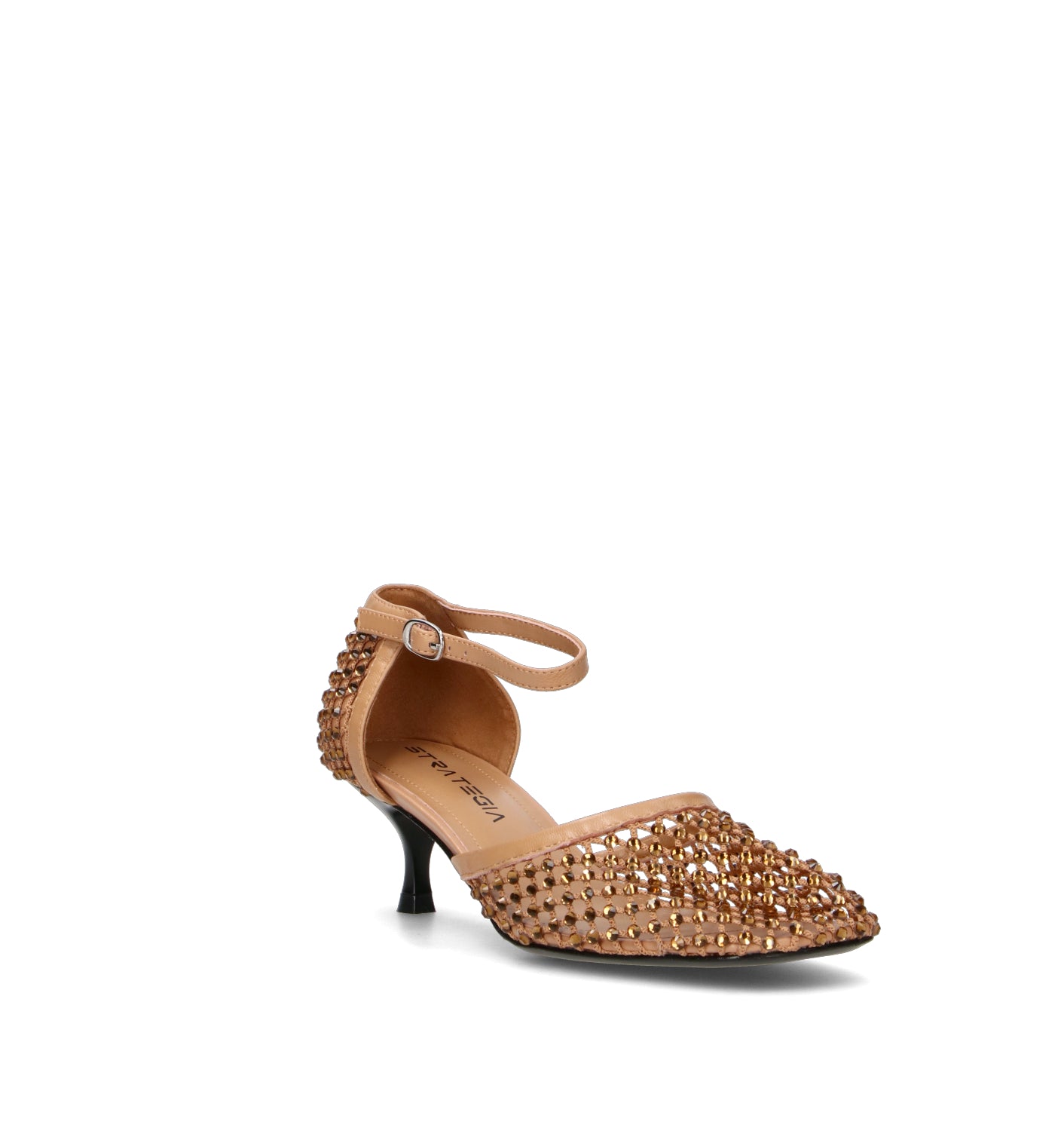 STRATEGIA Décolleté donna beige