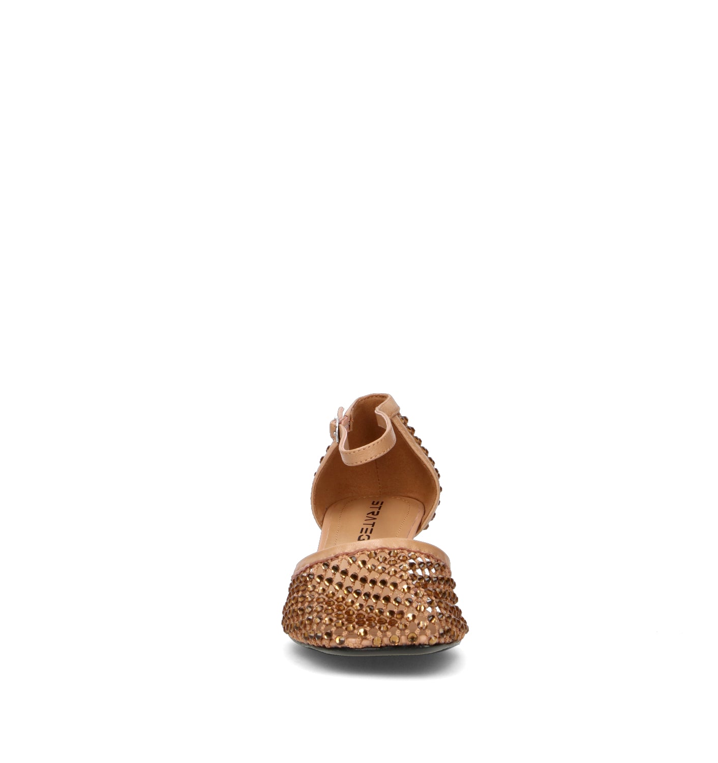 STRATEGIA Décolleté donna beige