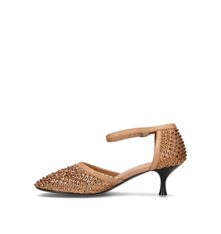 STRATEGIA Décolleté donna beige