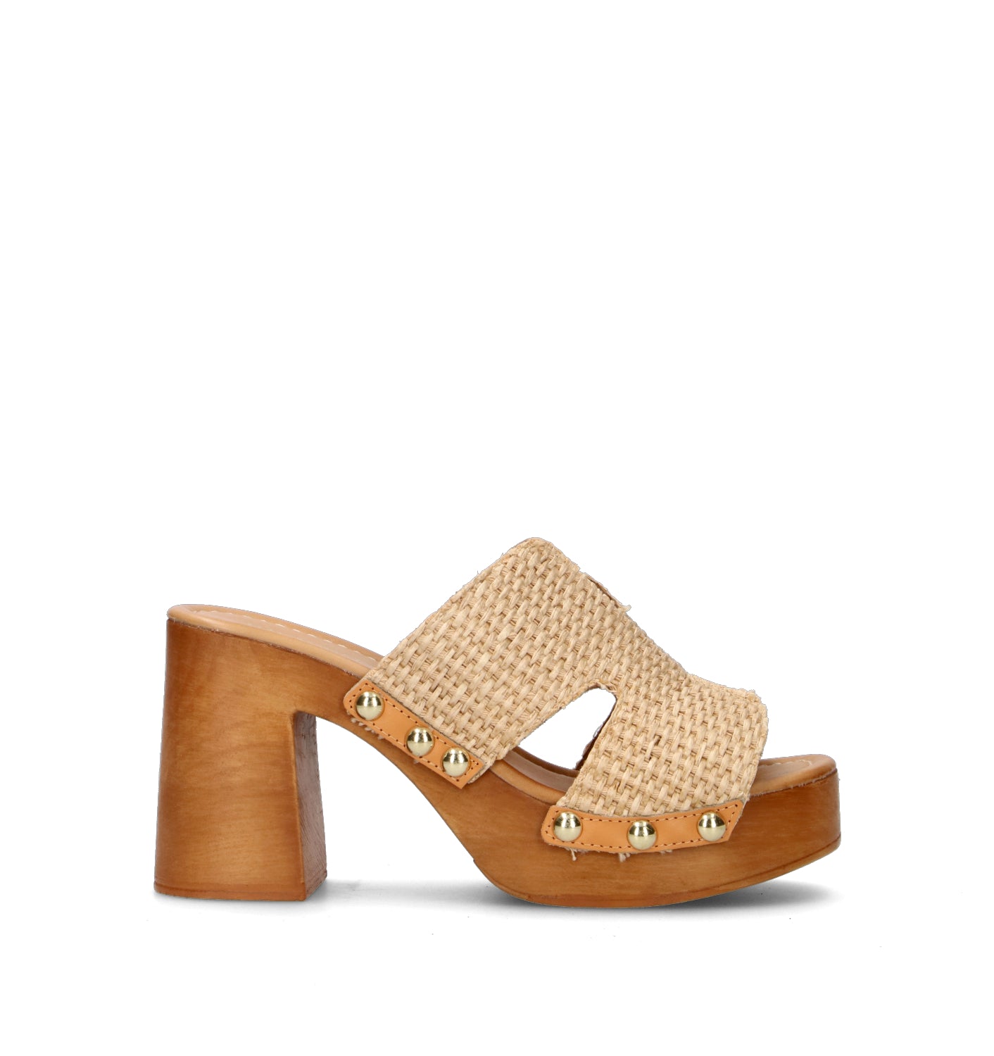 RABARBARO Sandalo donna beige