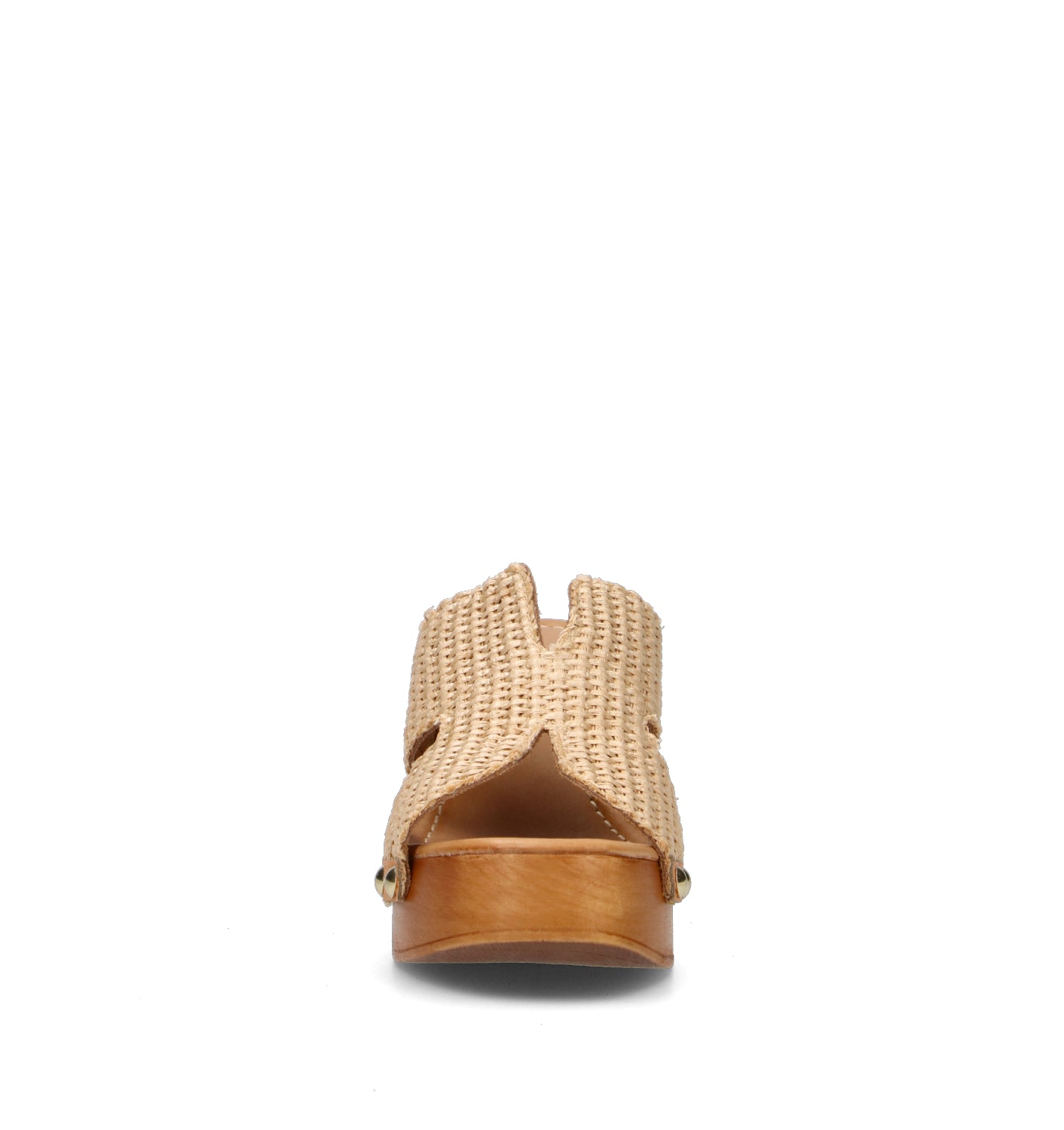 RABARBARO Sandalo donna beige
