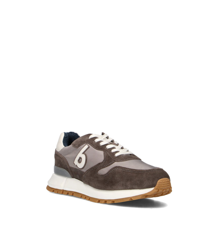 ROBERTO BOTTICELLI Sneaker uomo taupe