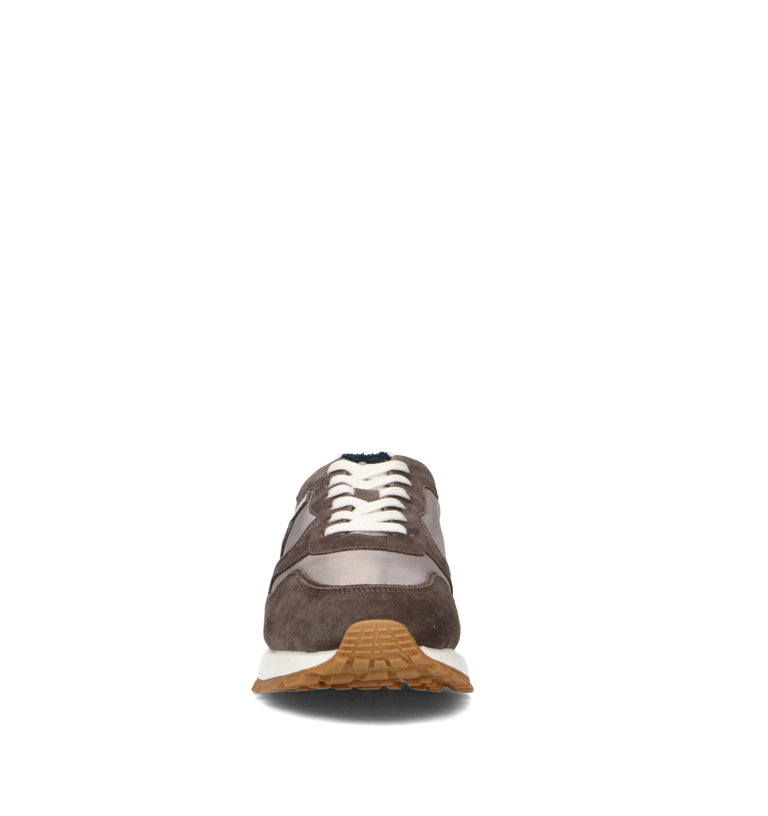 ROBERTO BOTTICELLI Sneaker uomo taupe