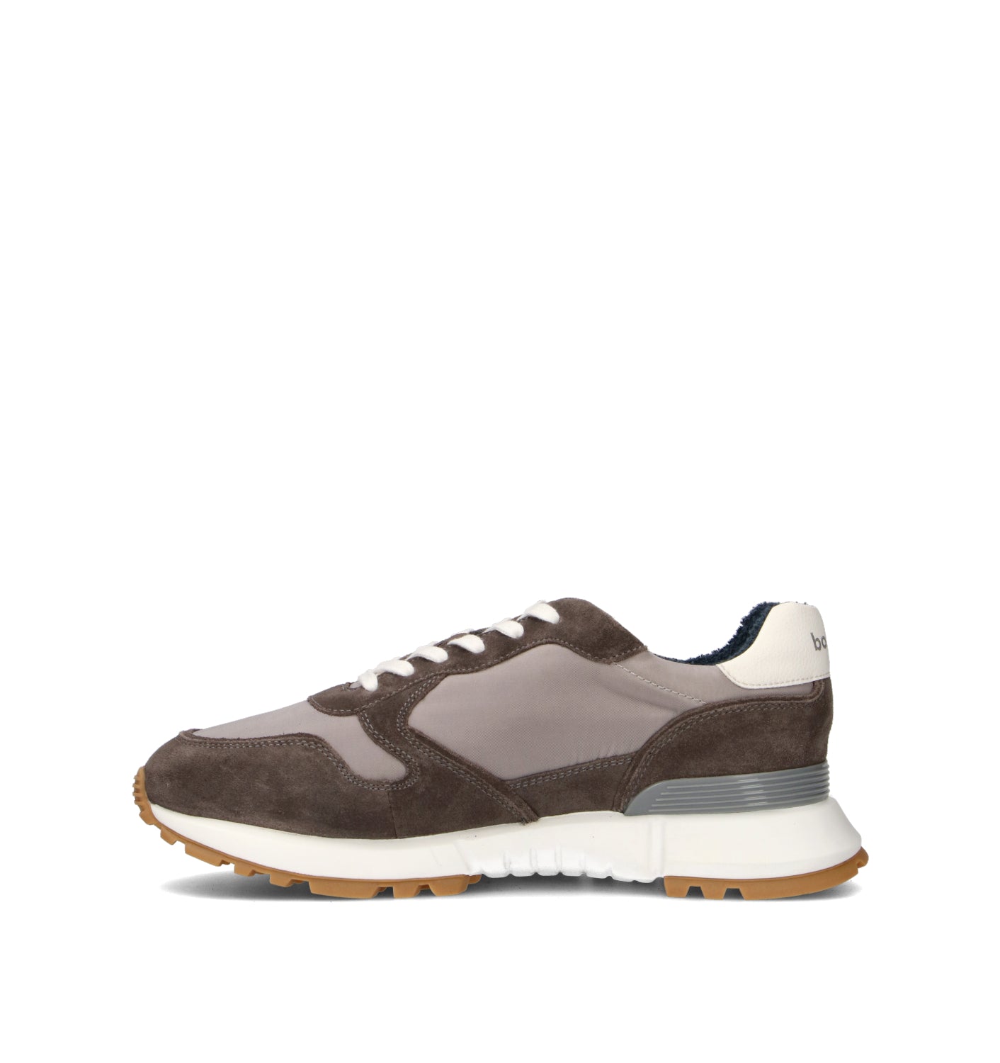 ROBERTO BOTTICELLI Sneaker uomo taupe
