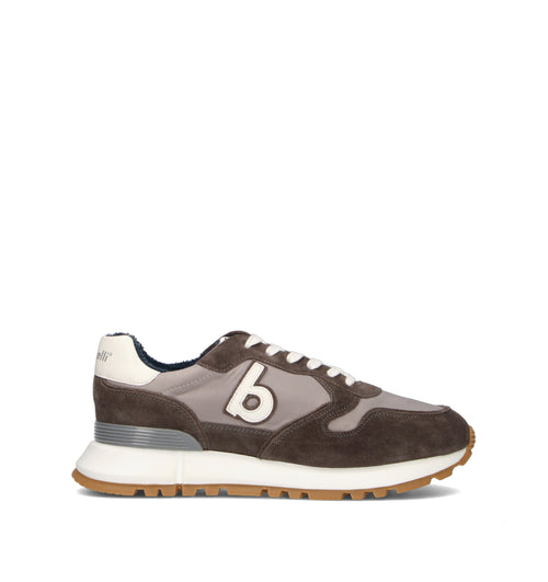 ROBERTO BOTTICELLI Sneaker uomo taupe