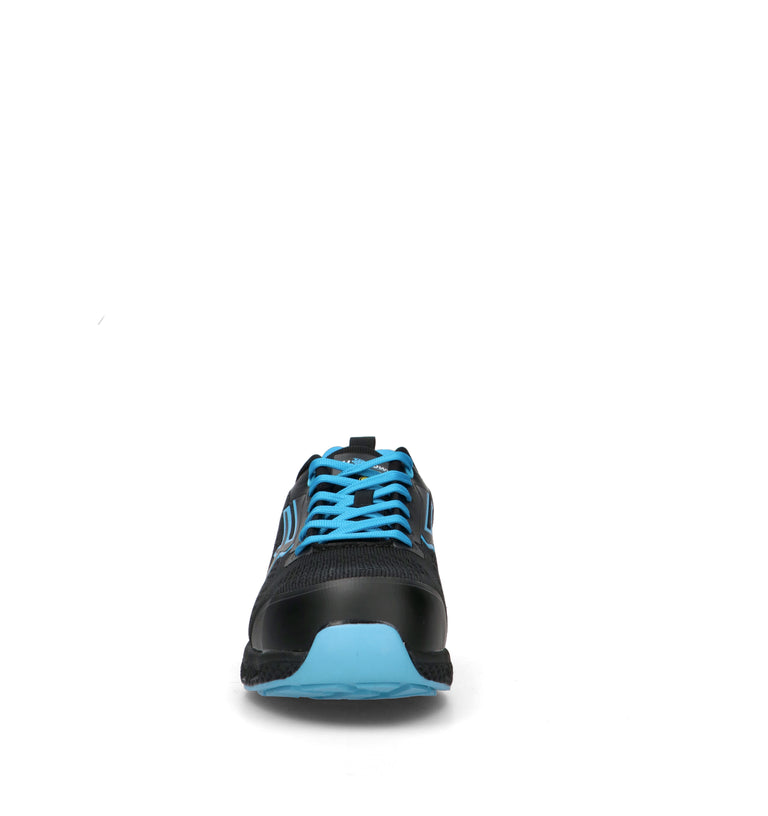 U.POWER DEON ESD Scarpa antinfortunistica uomo nera/azzurra