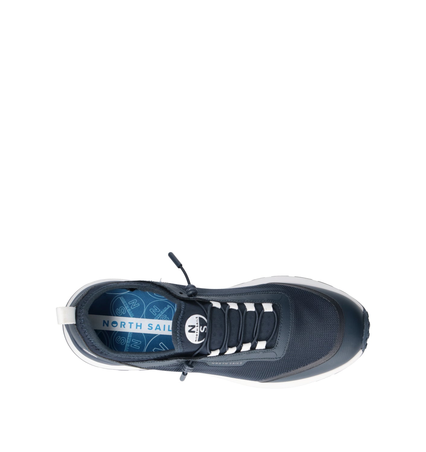 NORTH SAILS Sneaker uomo blu