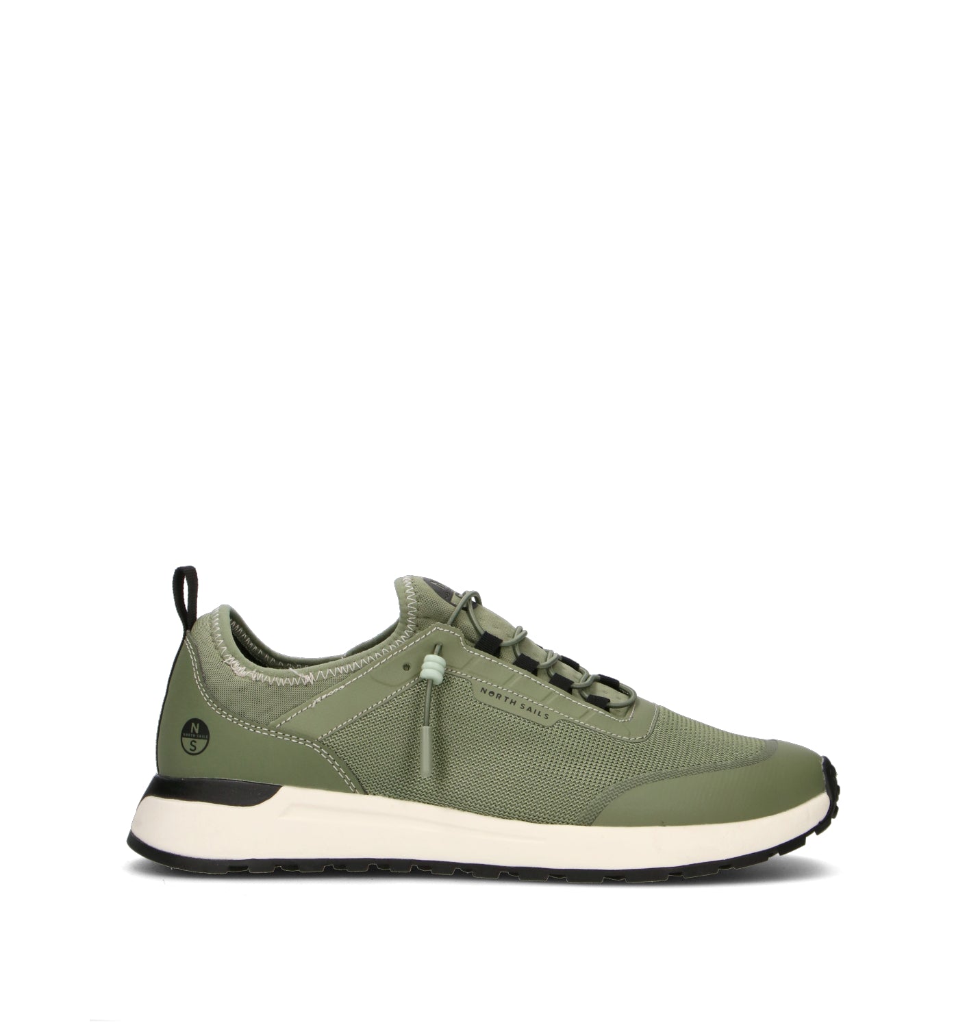 NORTH SAILS Sneaker uomo militare