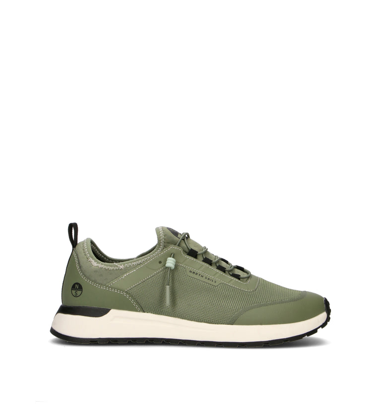 NORTH SAILS Sneaker uomo militare