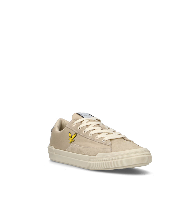 LYLE & SCOTT Sneaker uomo beige