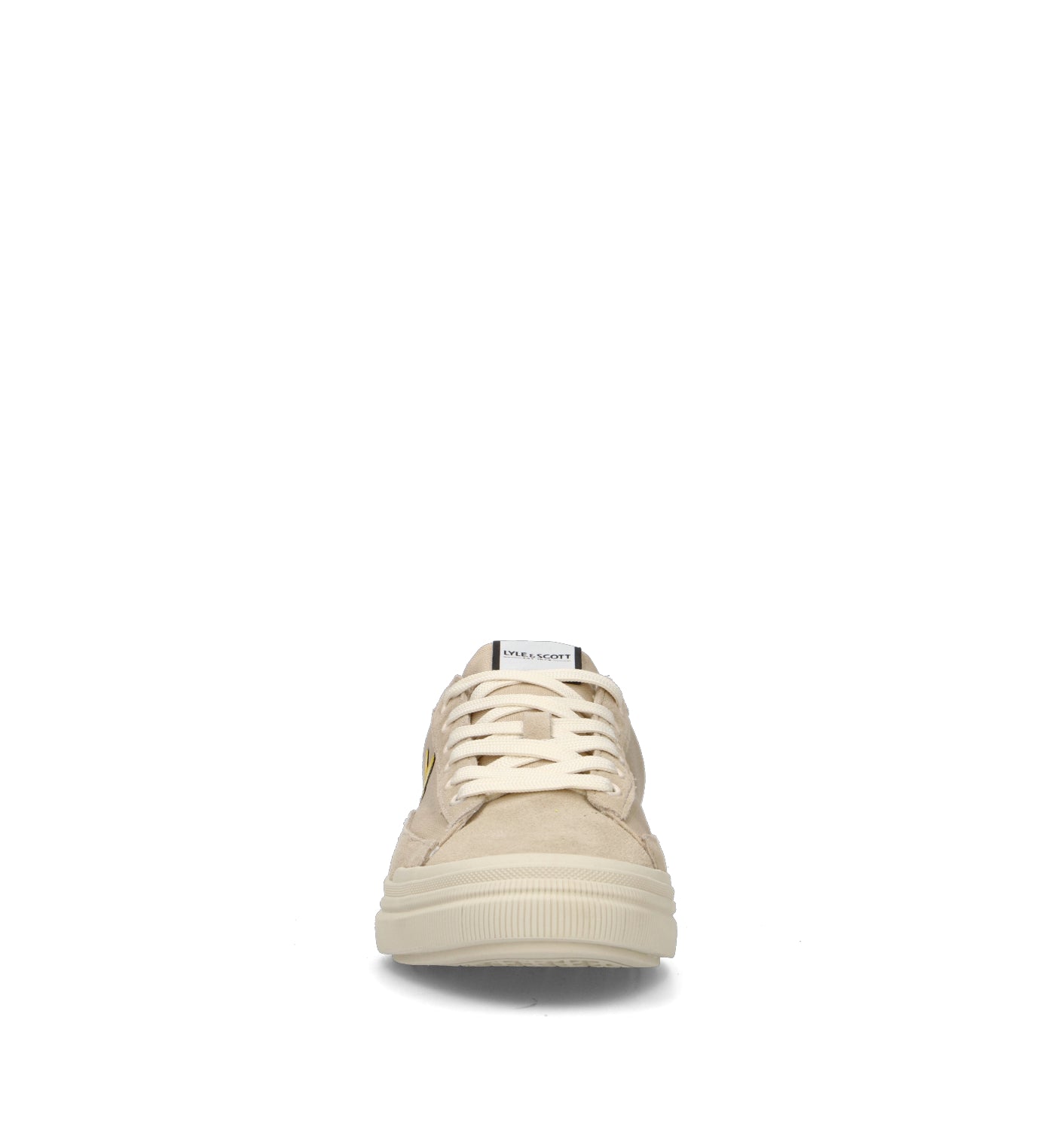 LYLE & SCOTT Sneaker uomo beige