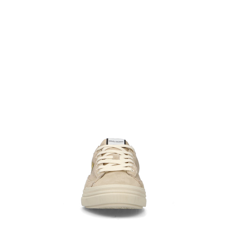 LYLE & SCOTT Sneaker uomo beige