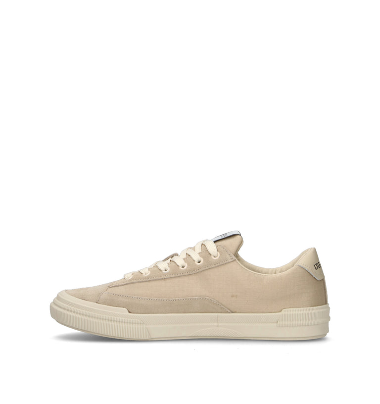 LYLE & SCOTT Sneaker uomo beige