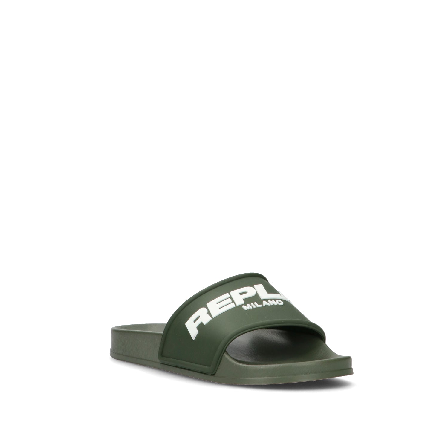 REPLAY Ciabatta uomo militare
