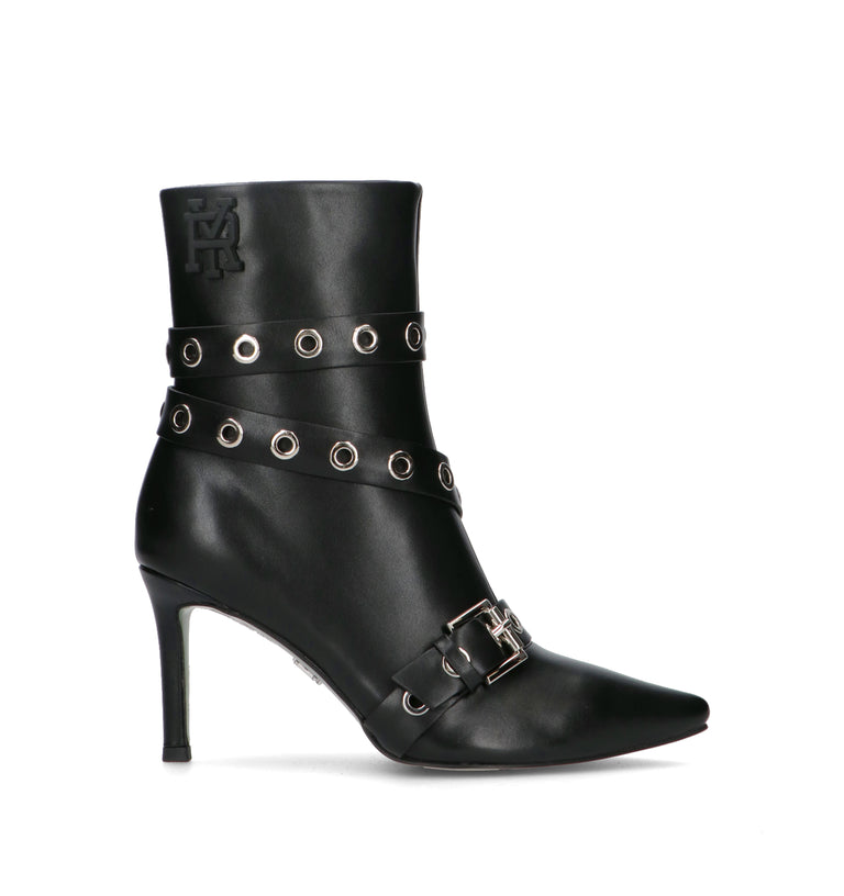 REPLAY Tronchetto donna nero
