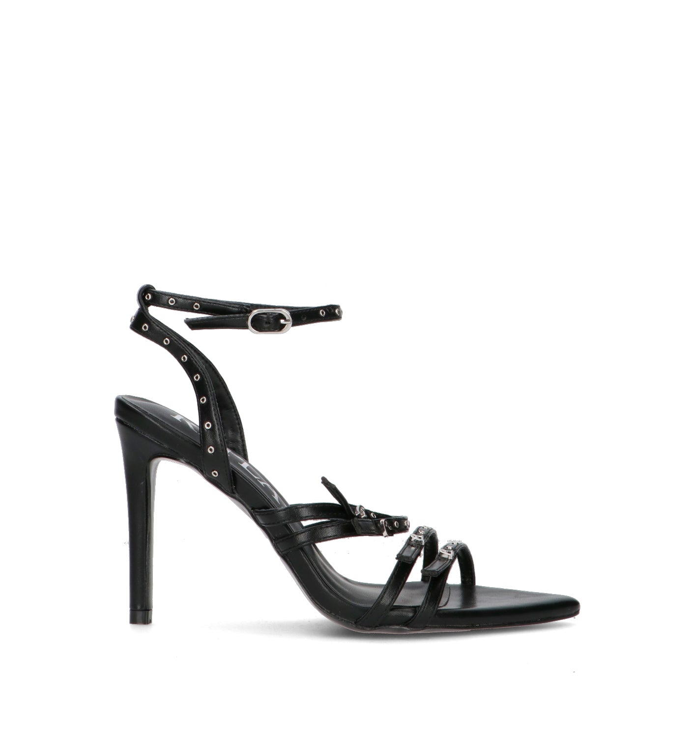 REPLAY Sandalo donna nero