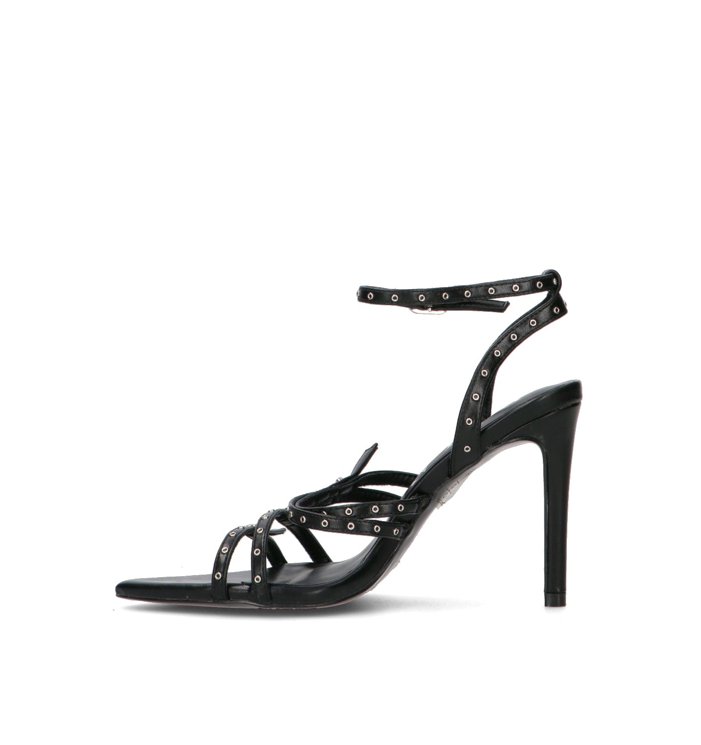 REPLAY Sandalo donna nero