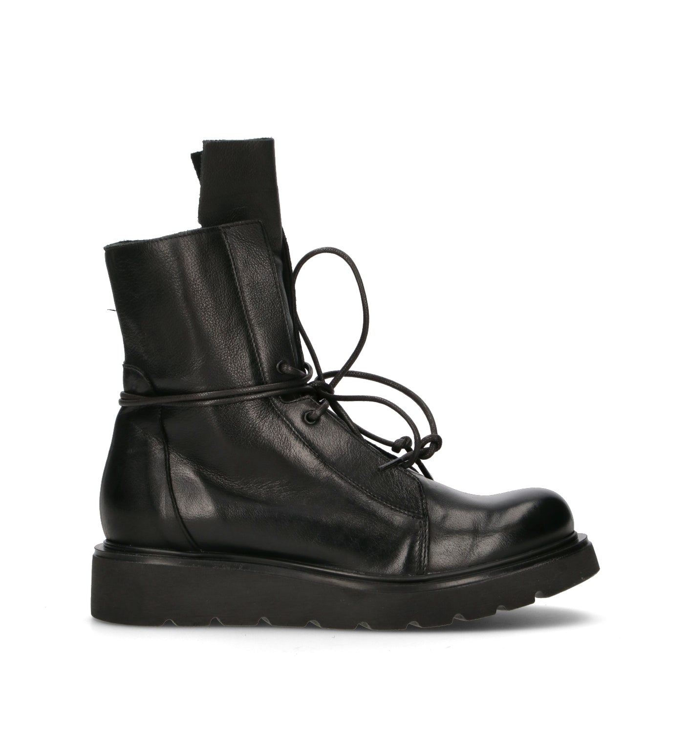 DOROTHYD Polacco donna nero in pelle