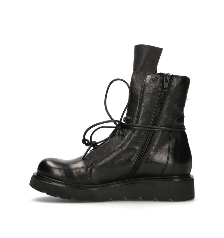 DOROTHYD Polacco donna nero in pelle