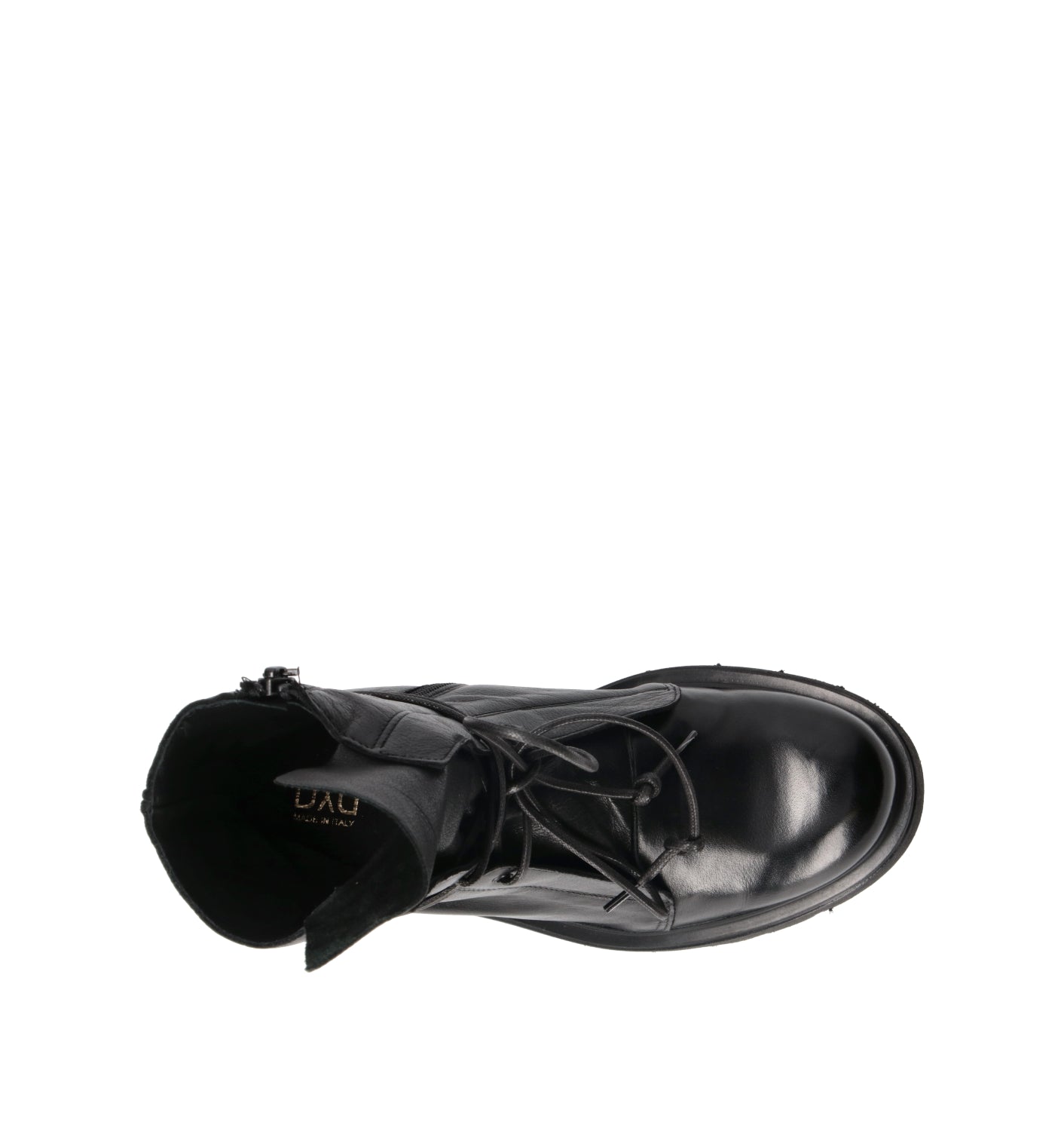 DOROTHYD Polacco donna nero in pelle
